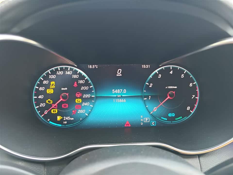 Mercedes-Benz Class C