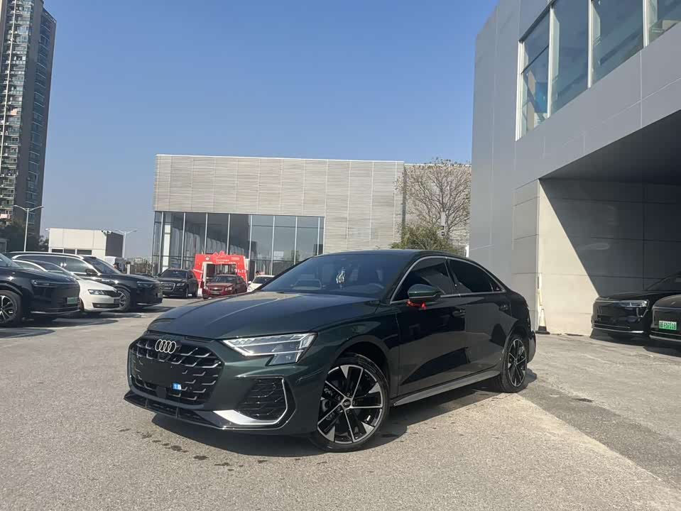 Audi A3
