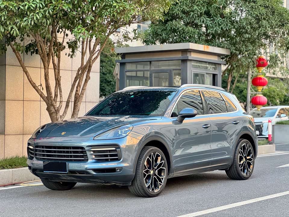 Porsche Cayenne Porsche Cayenne