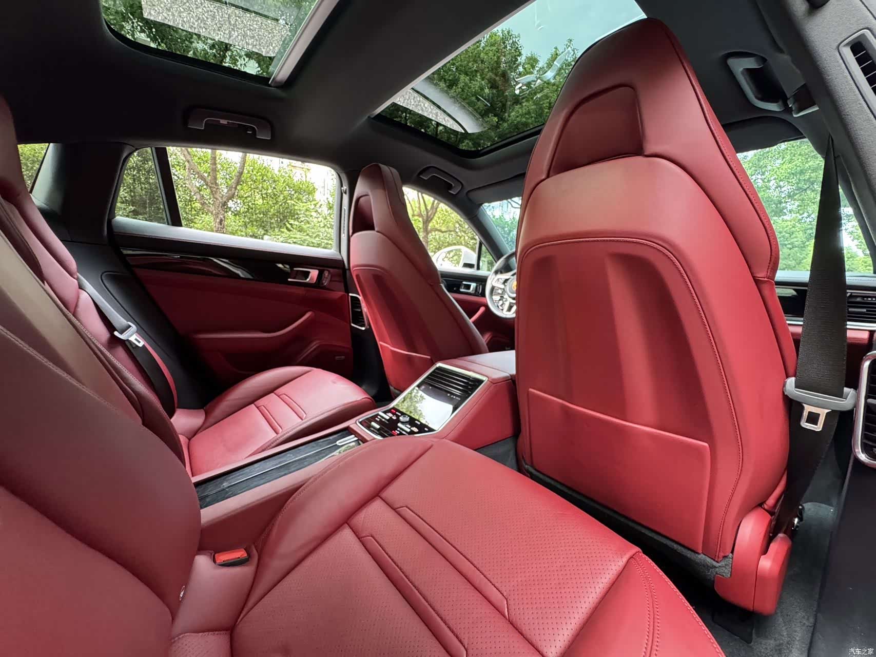 Porsche Panamera, 2018 15