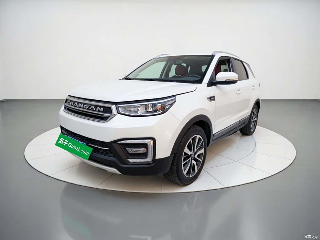Changan CS55, 2018 1