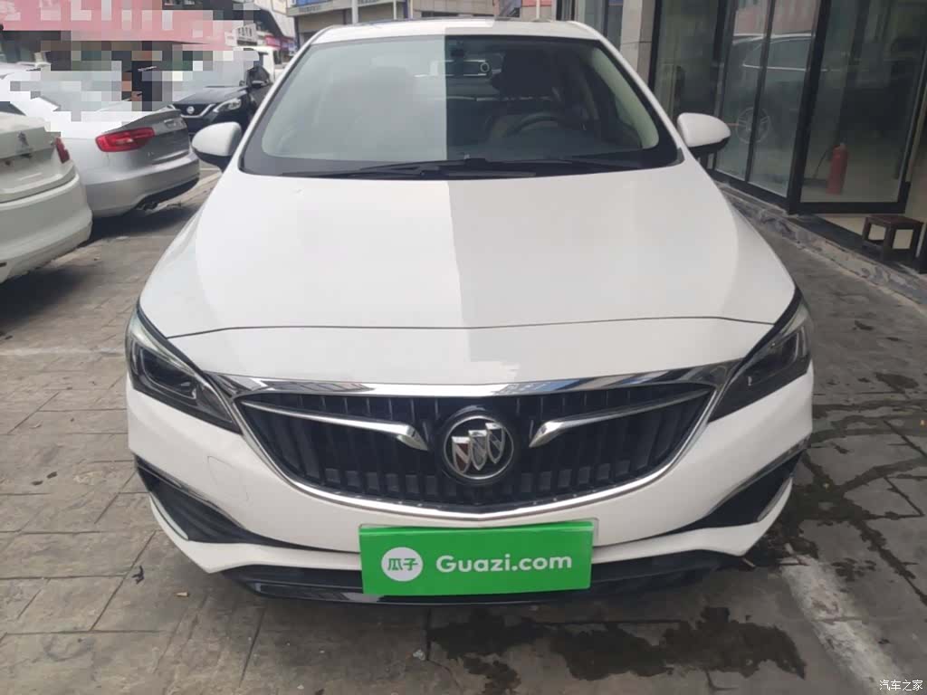 Buick Verano, 2019 3