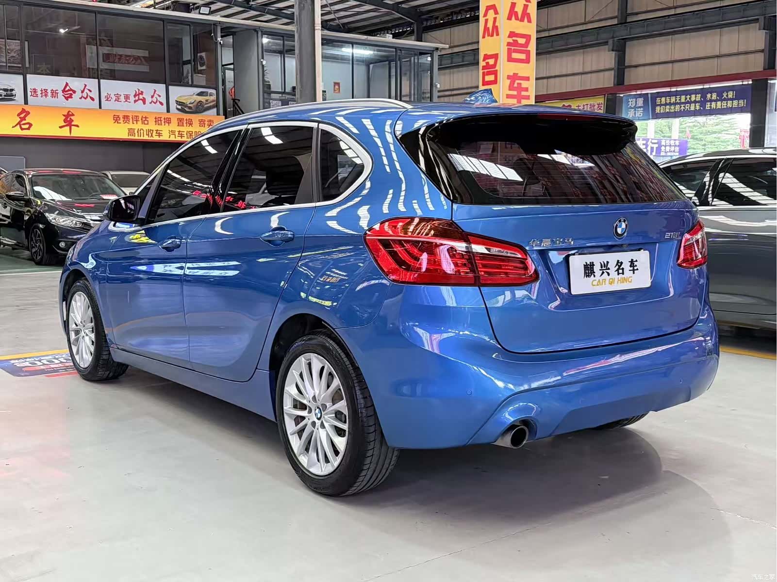 BMW 2 Series, 2018 4
