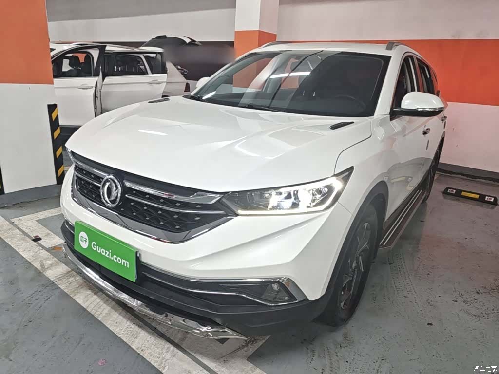 DongFeng AX7, 2020 2