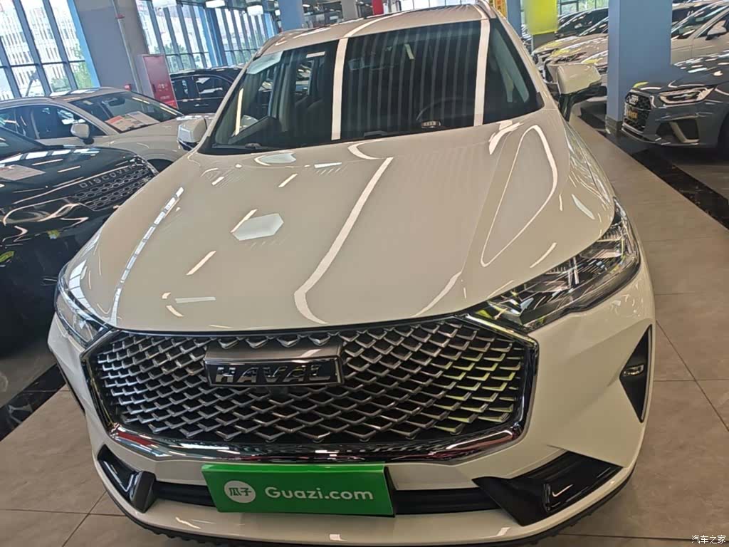 Haval H6, 2024 3