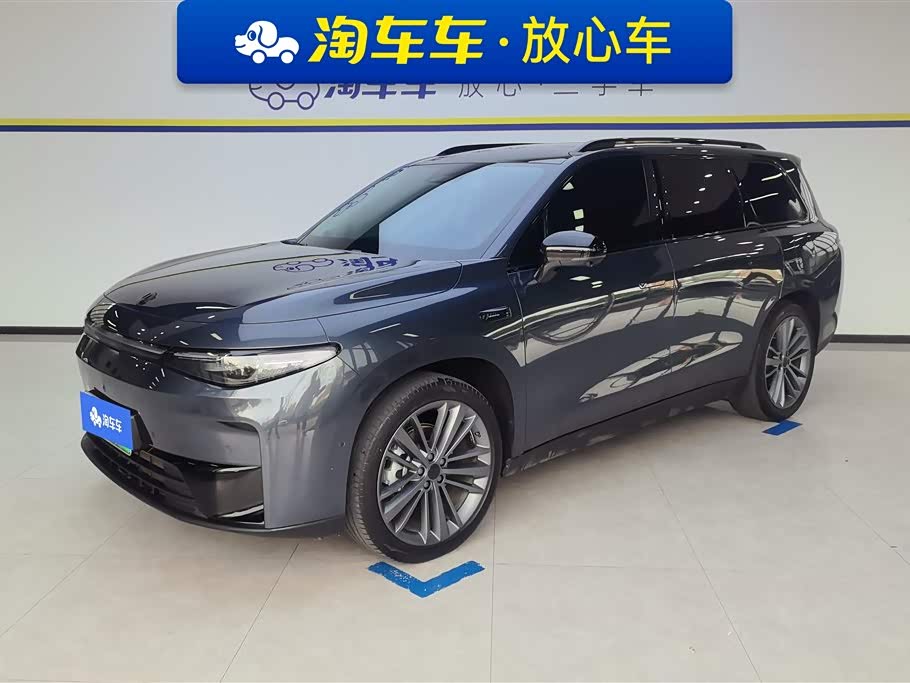 Leapmotor C16