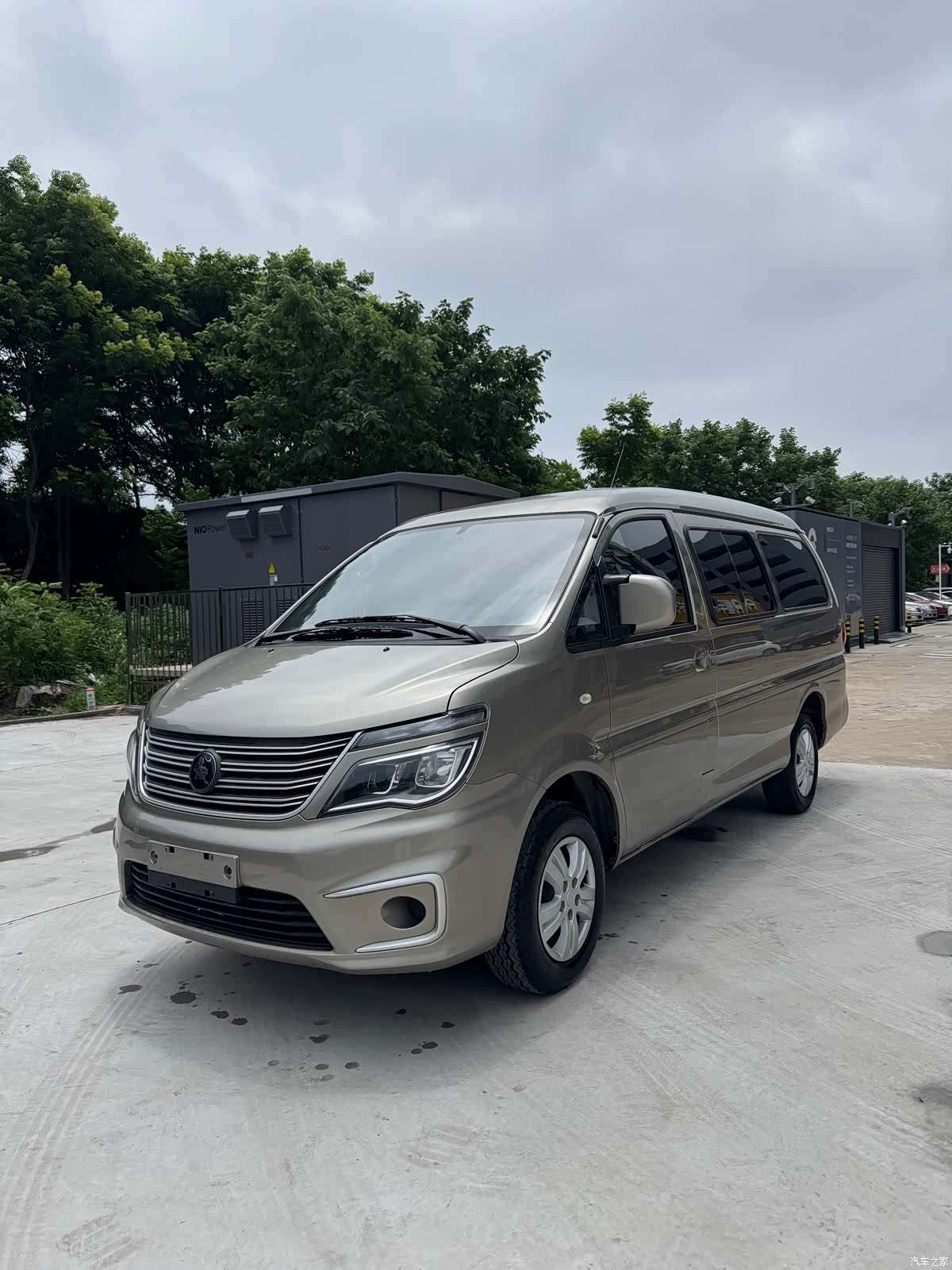 DongFeng M5L, 2021 1