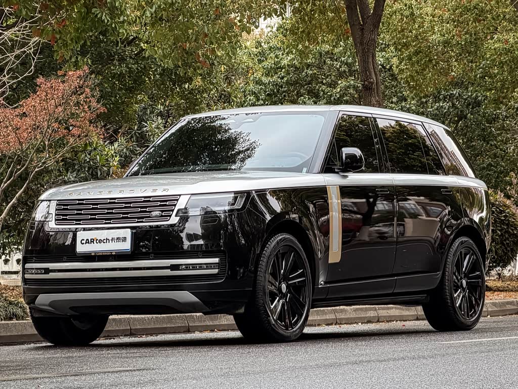 Range Rover