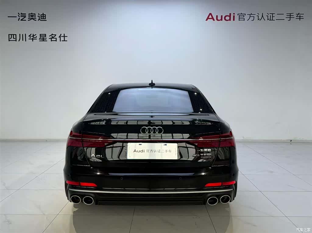 Audi A6L, 2024 все фото