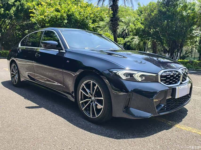 BMW 3 Series, 2024 3