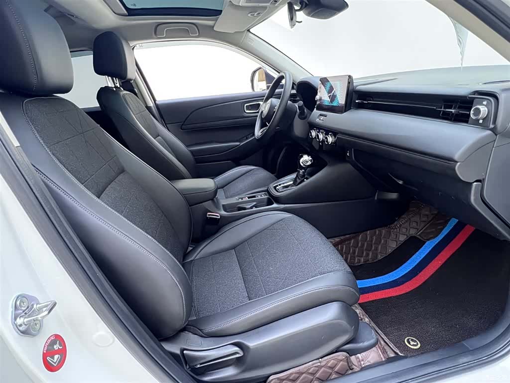 Honda Vezel, 2023 13