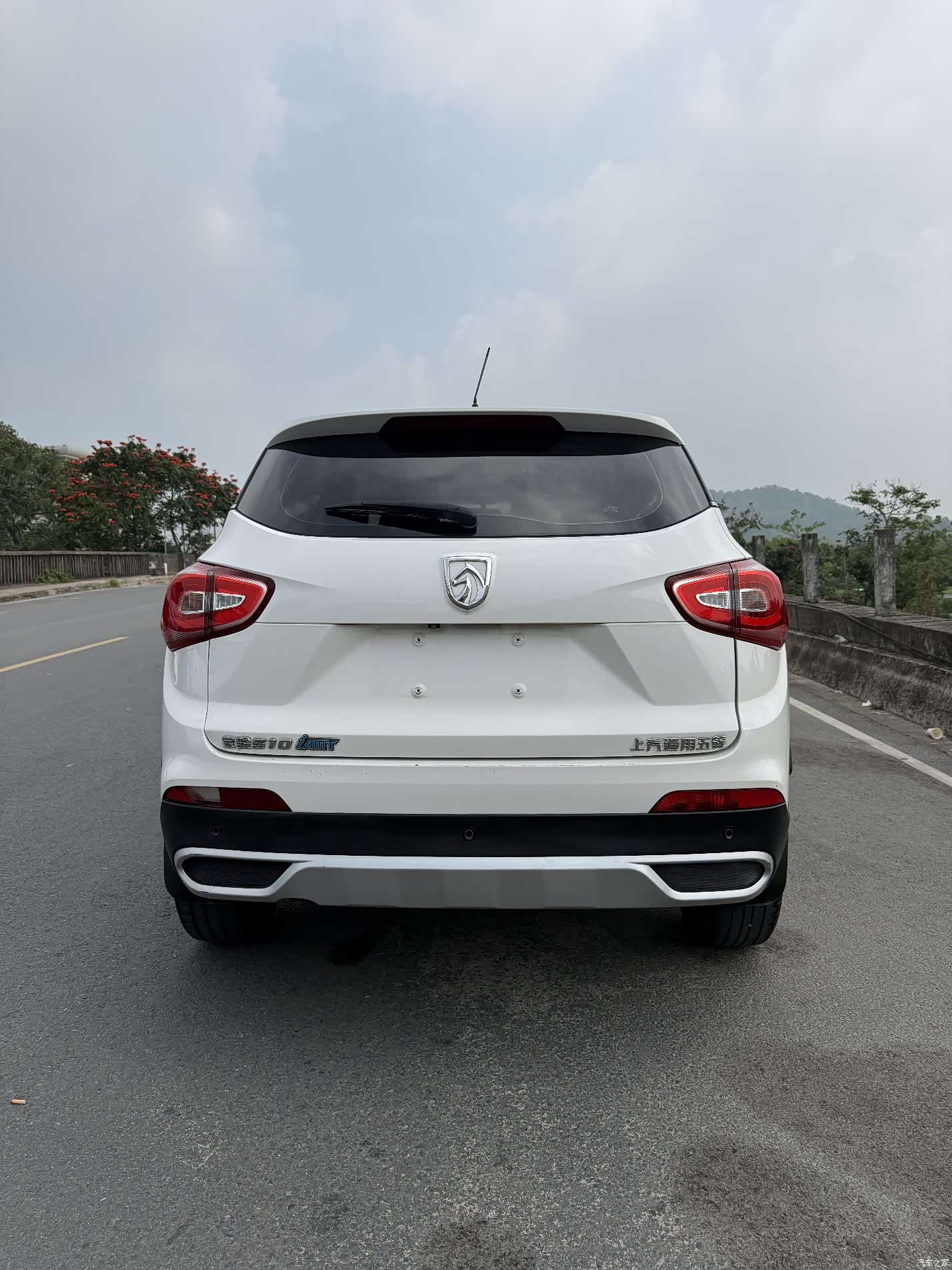 Wuling 510, 2018 8