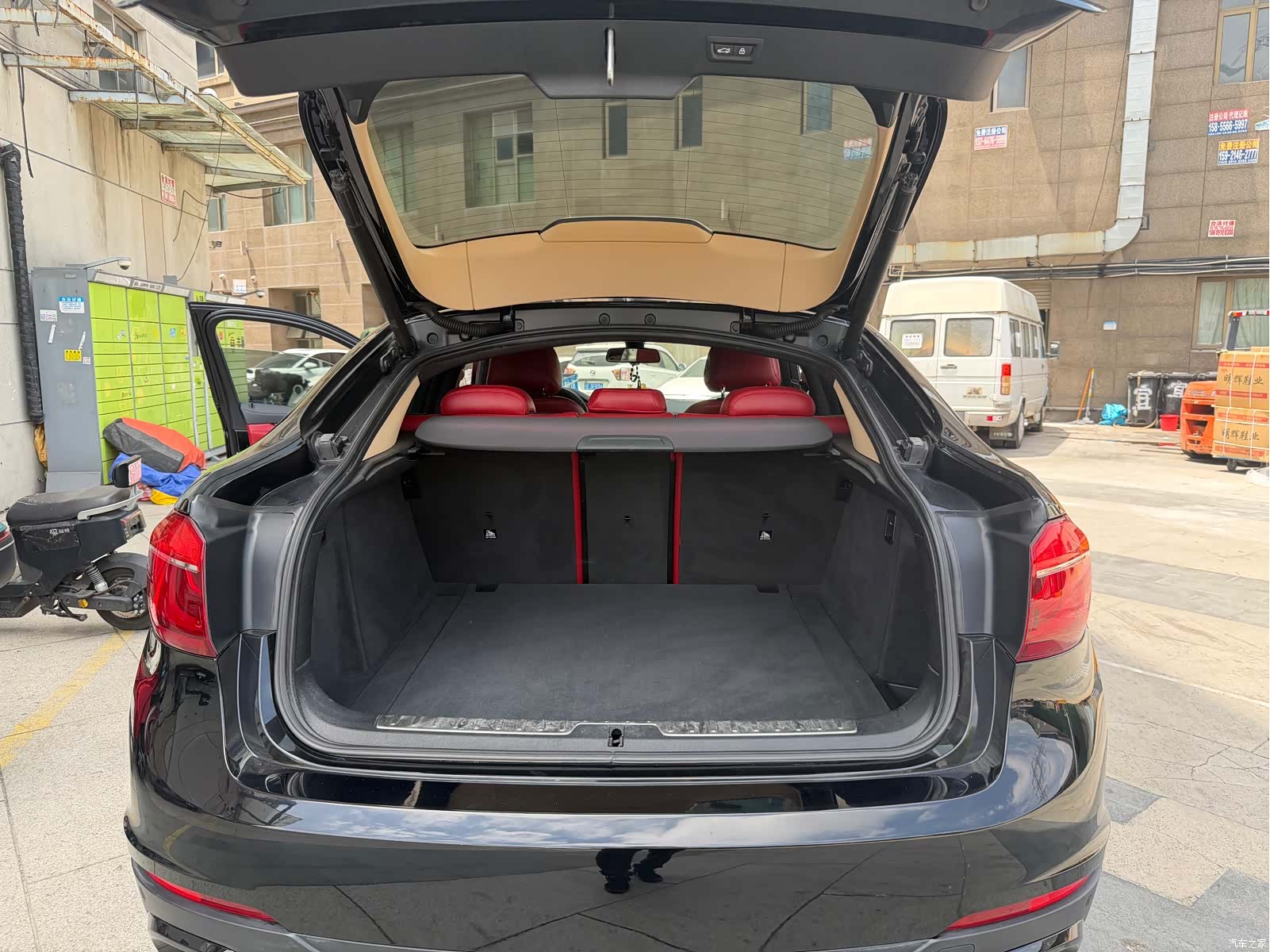 BMW X6, 2019 6