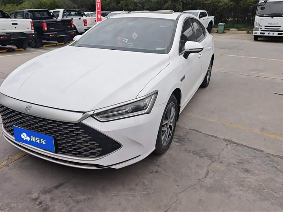 BYD Qin PLUS