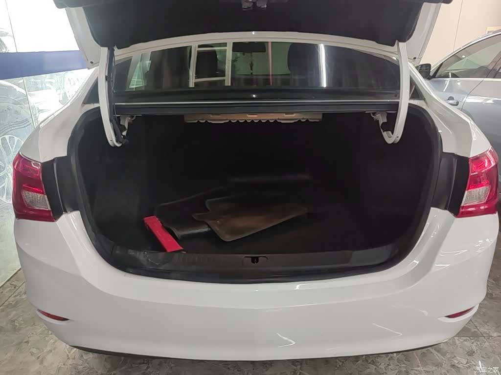 Buick 15N, 2017 19