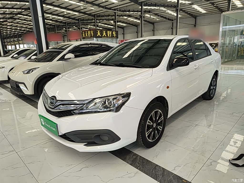 BYD F3, 2021 1
