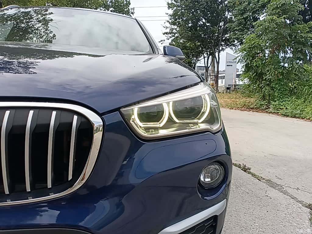 BMW X1, 2017 24