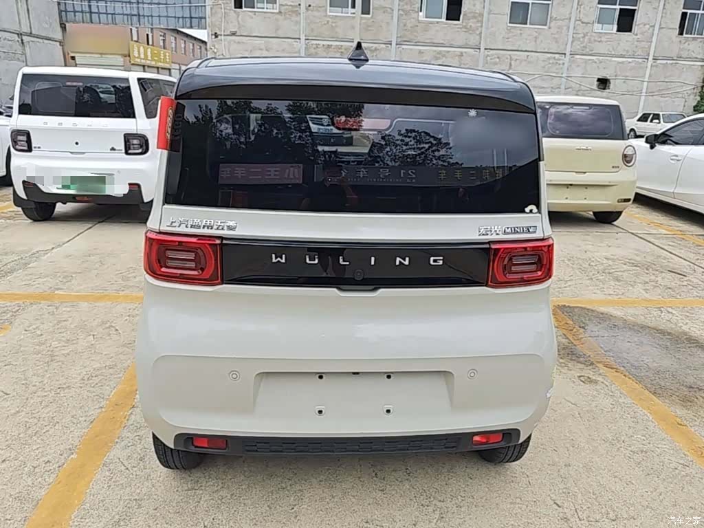 Wuling MINIEV, 2022 6