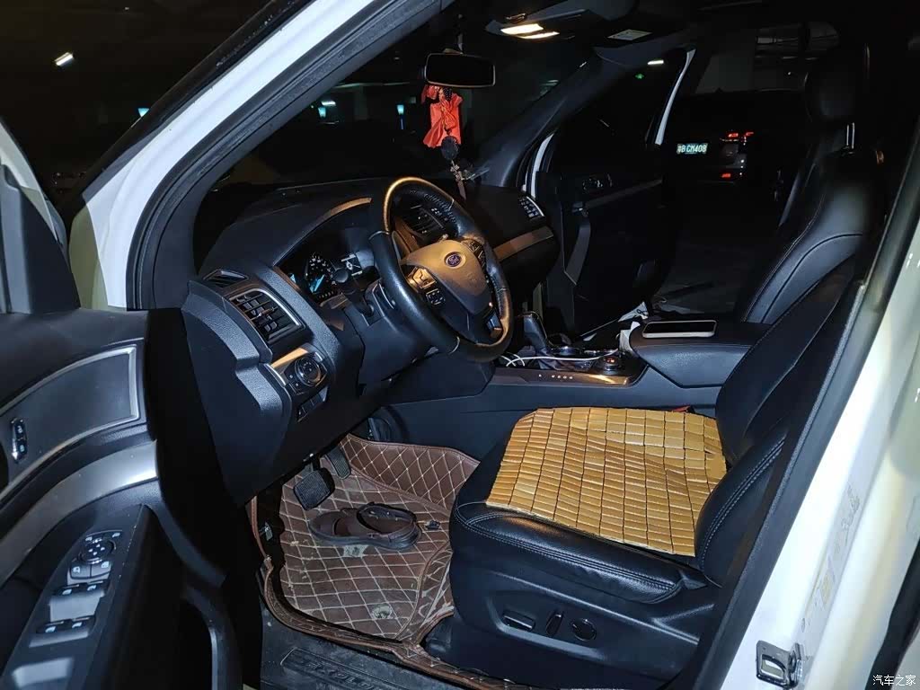Ford Explorer, 2017 14