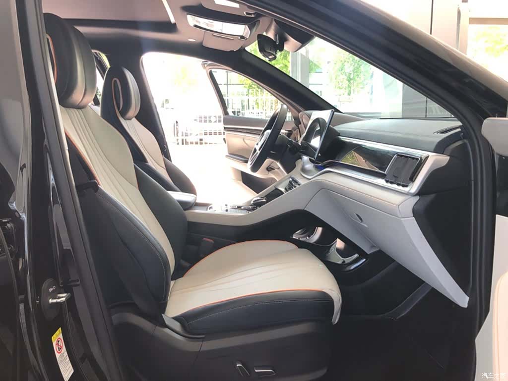 BYD Song, 2023 16