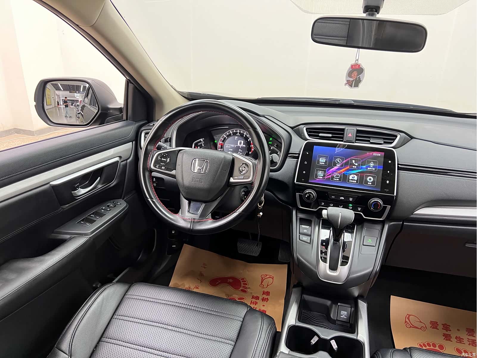 Honda CR-V, 2018 17