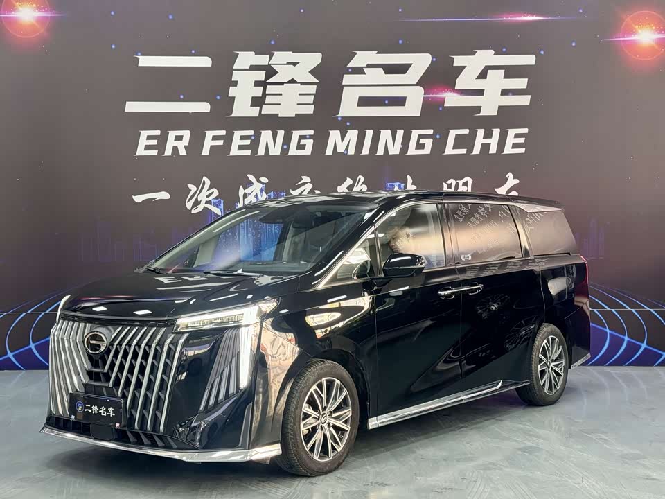 Trumpchi Trumpchi M8