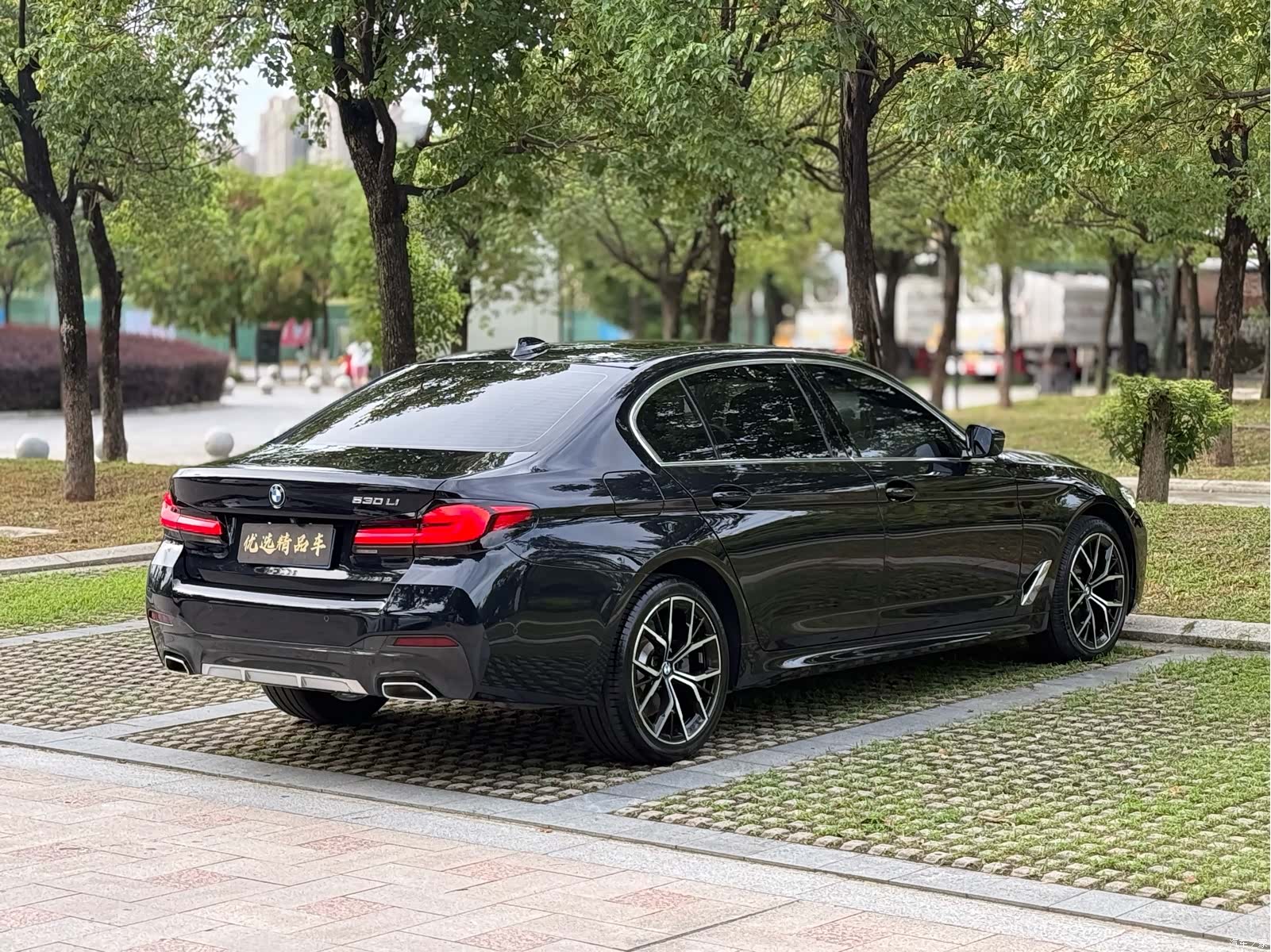 BMW 5 Series, 2021 9