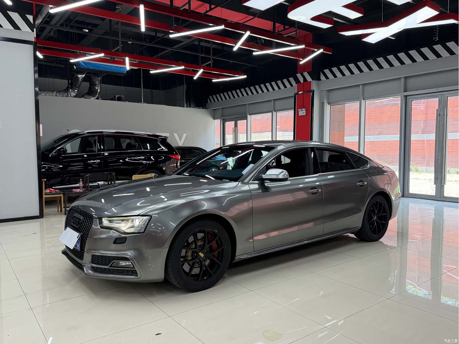 Audi S5, 2017 1