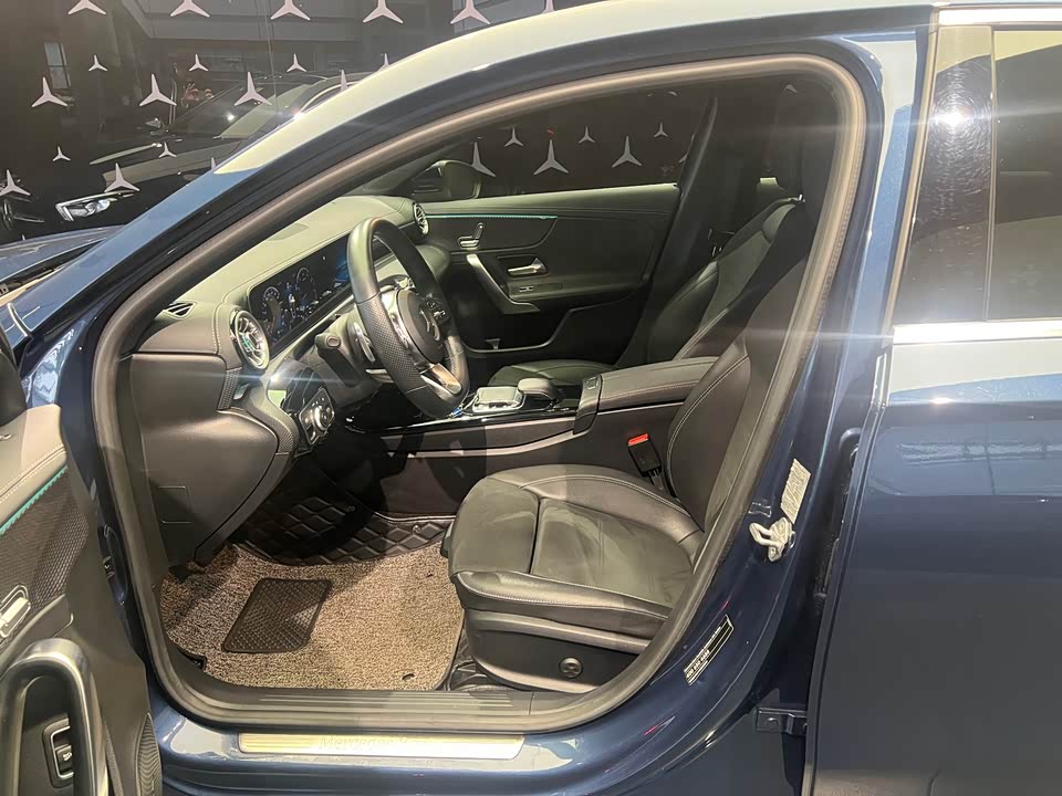 Mercedes-Benz Class A