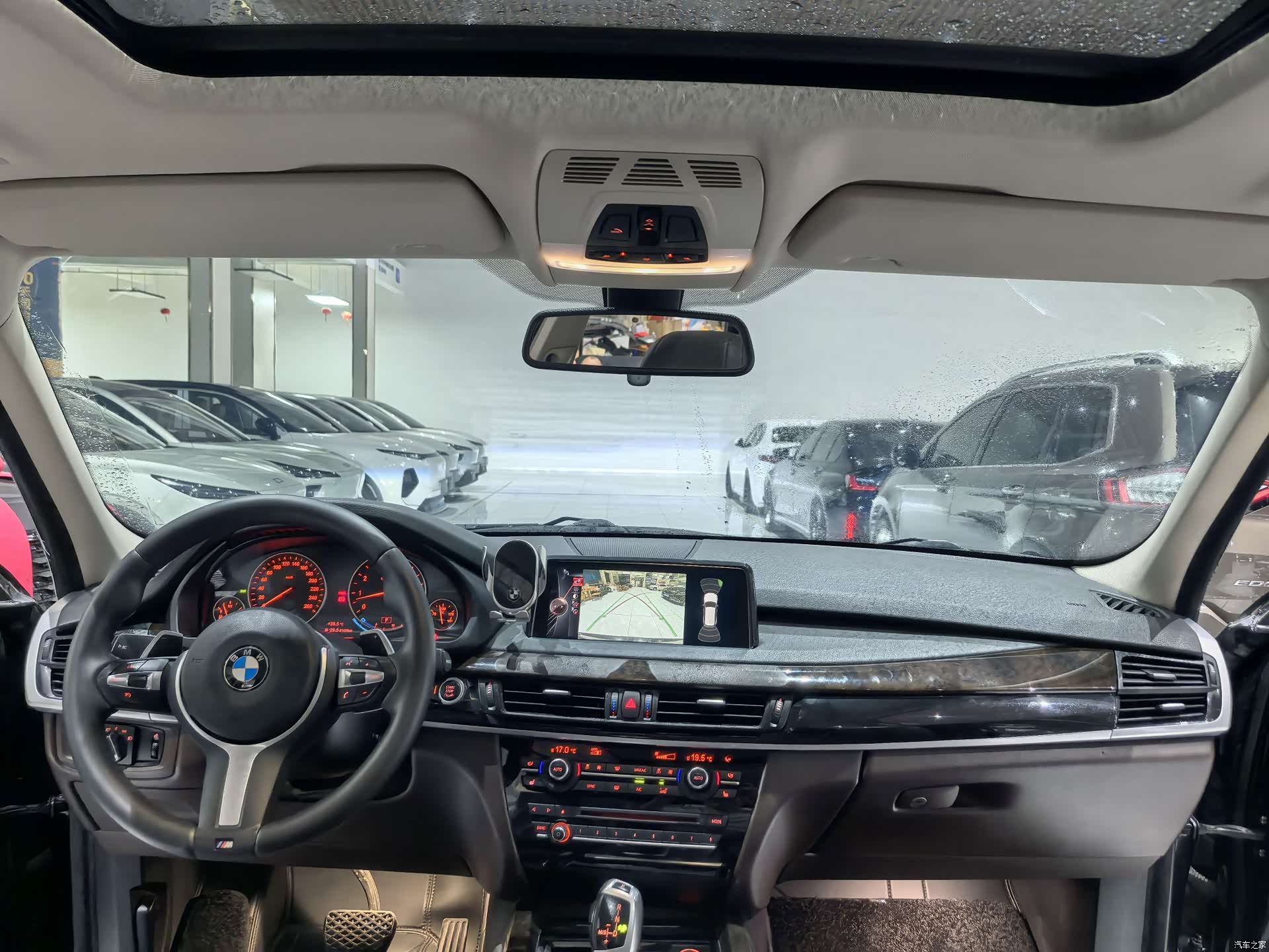 BMW X5, 2016 10