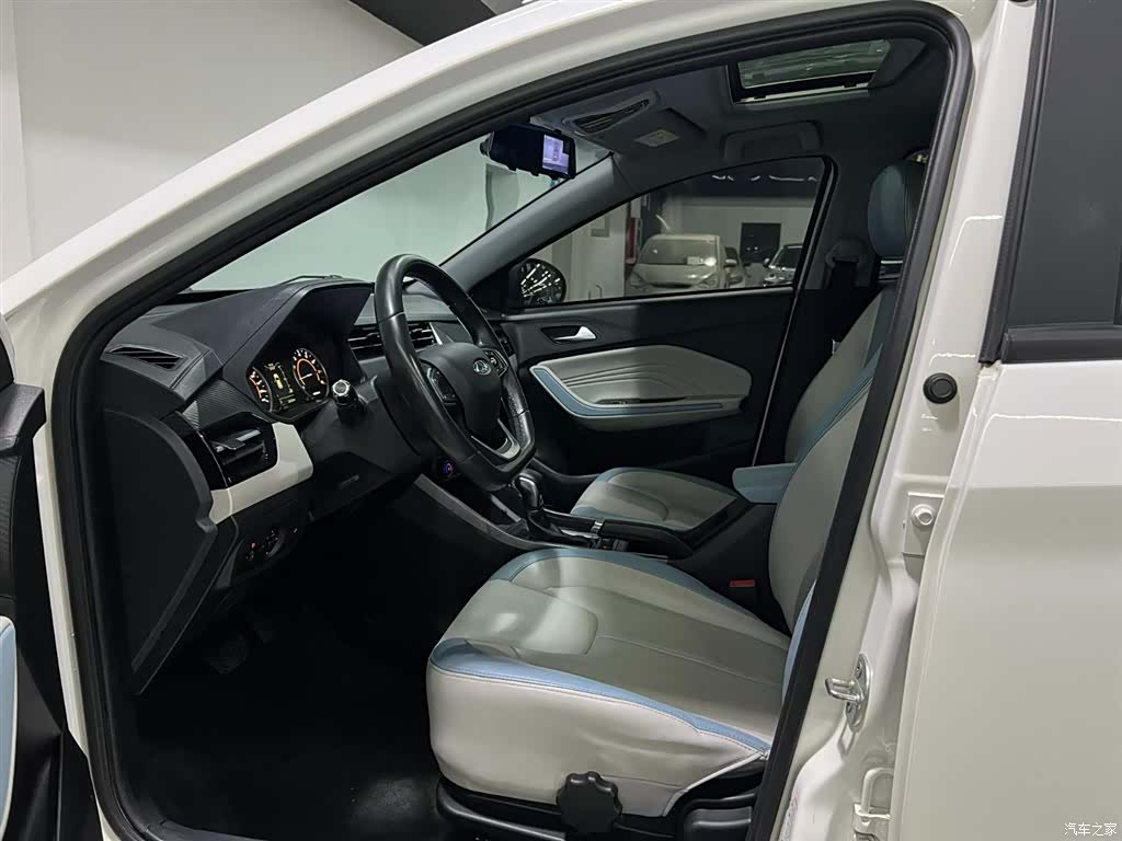Chery 3x, 2022 8