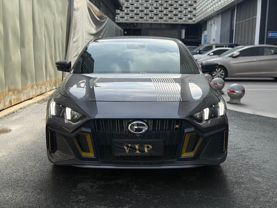 Trumpchi Shadow Leopard