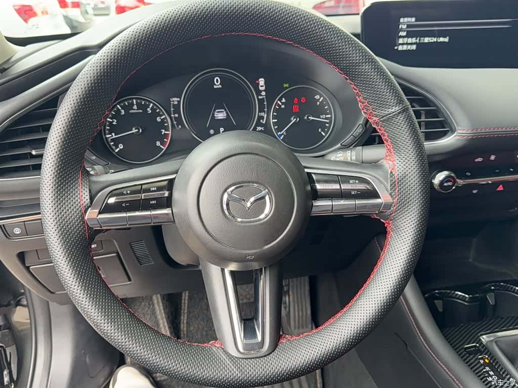 Mazda Mazda3, 2024 3