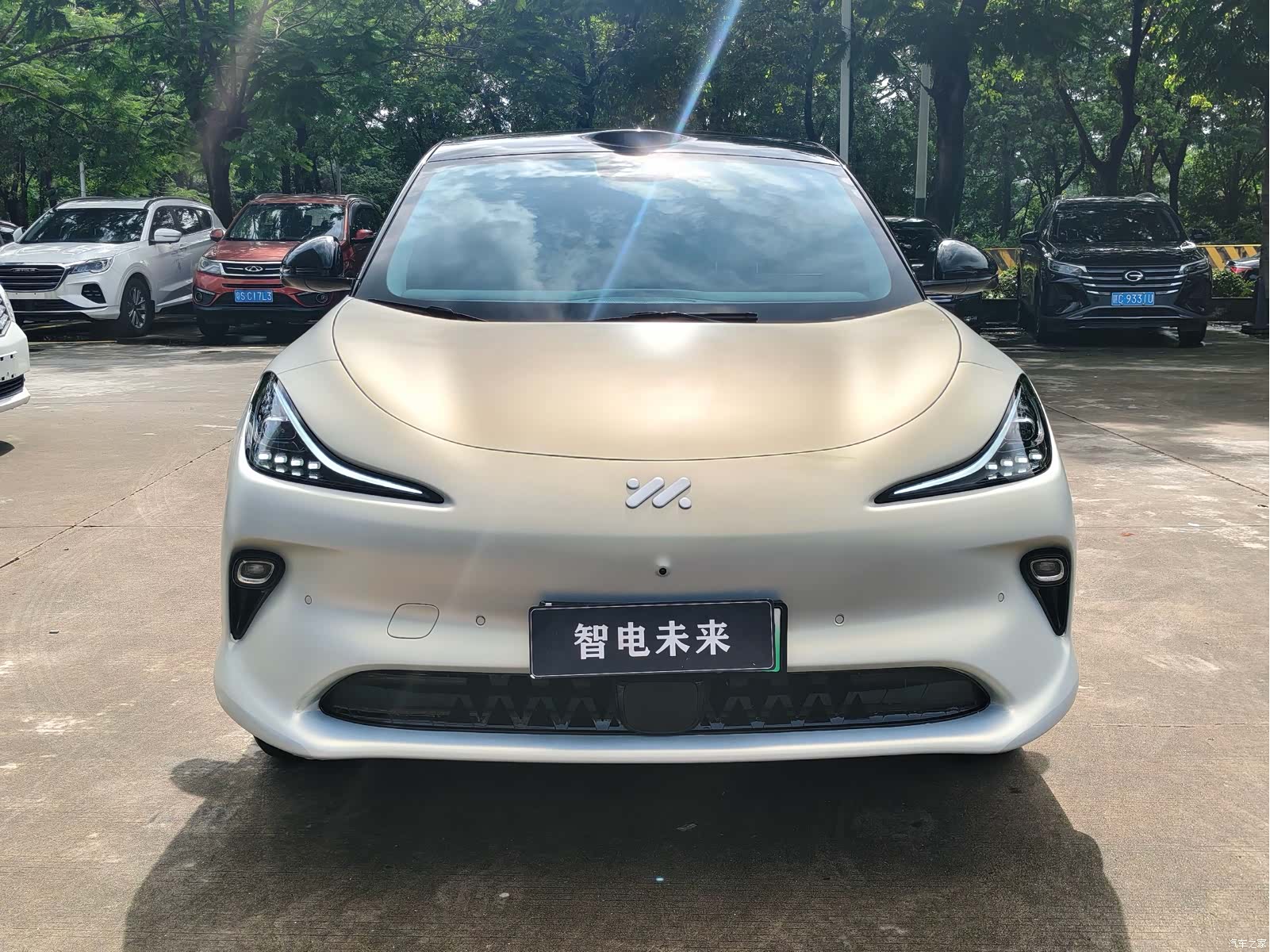 IM Motors LS6, 2025 2