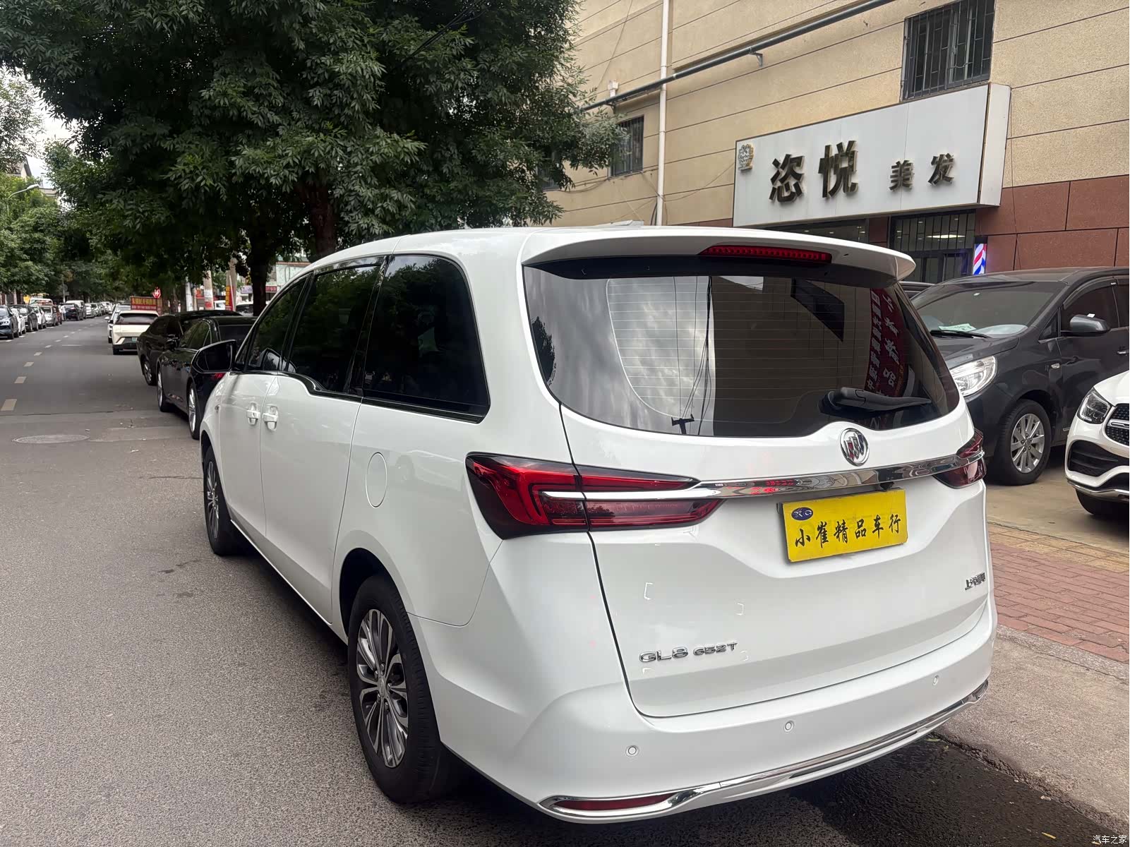 Buick GL8, 2020 все фото