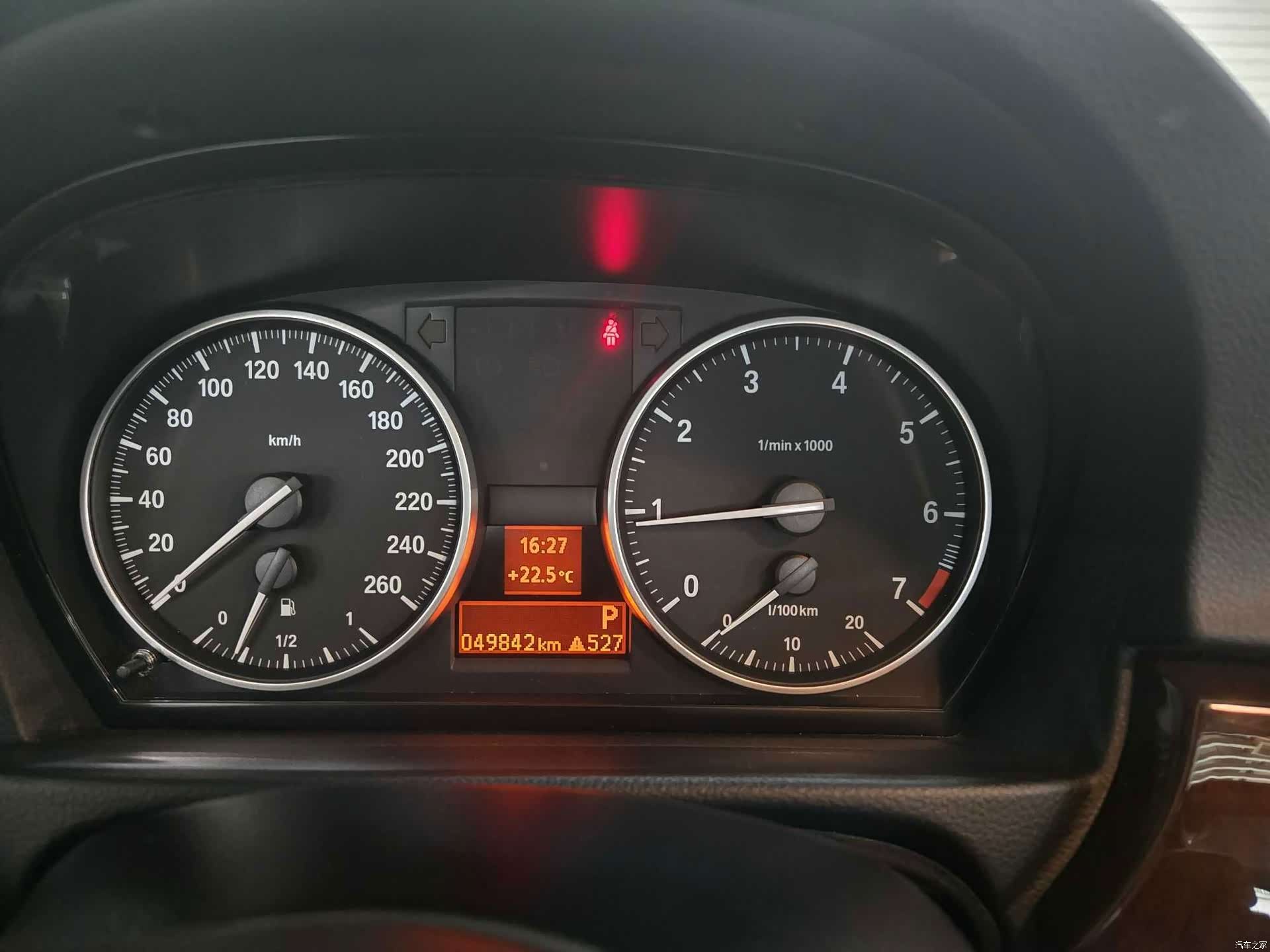 BMW 3 Series, 2011 9