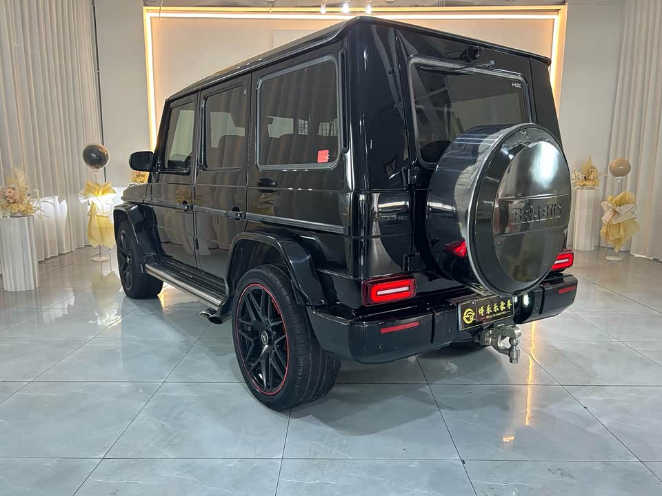 Mercedes-Benz G-class
