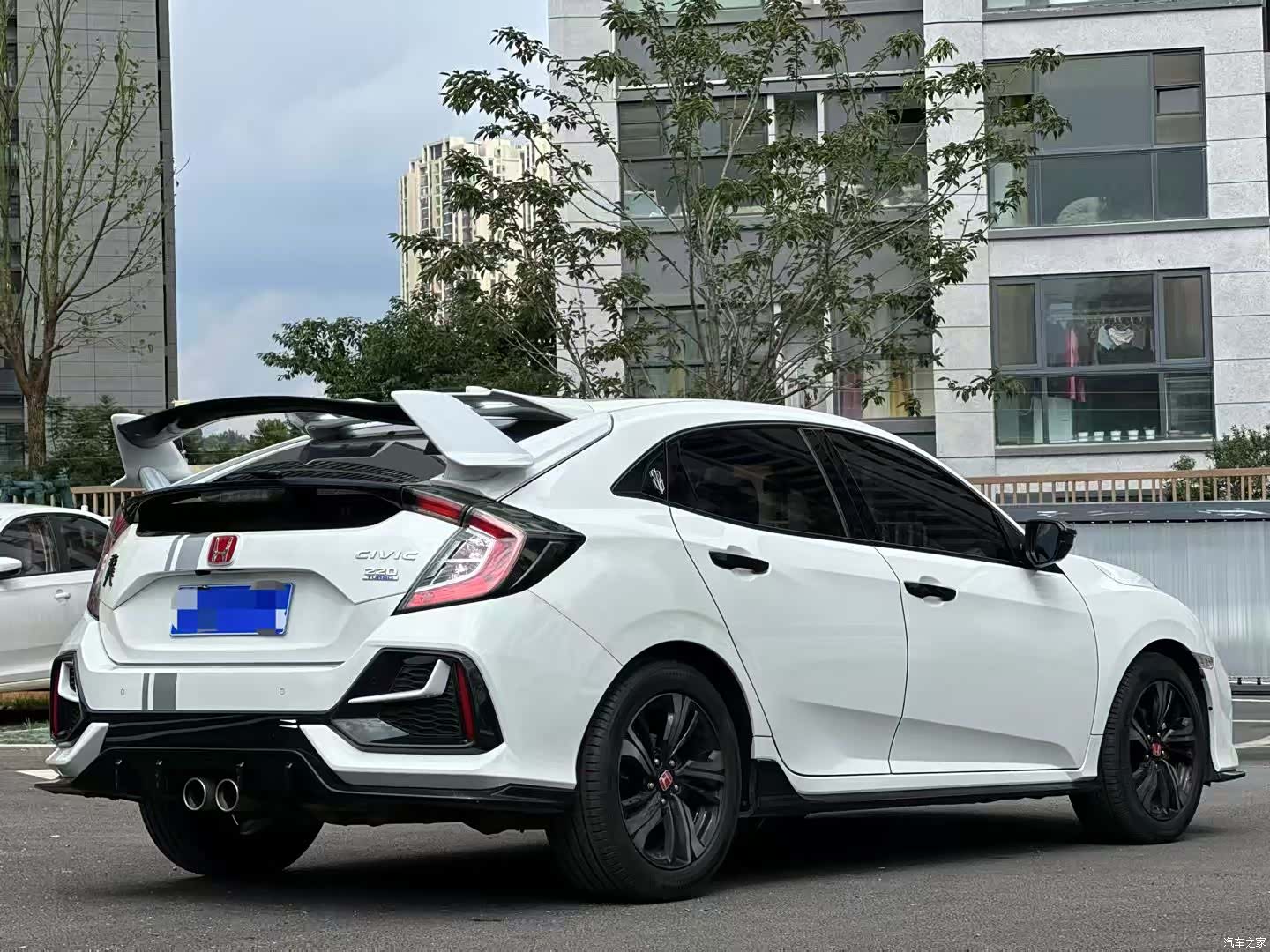 Honda Civic, 2020 3