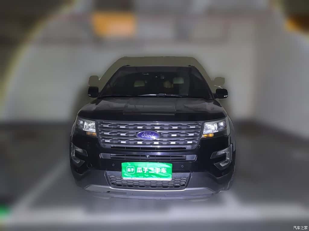 Ford Explorer, 2016 24
