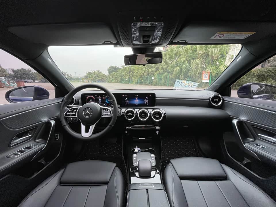 Mercedes-Benz Class A