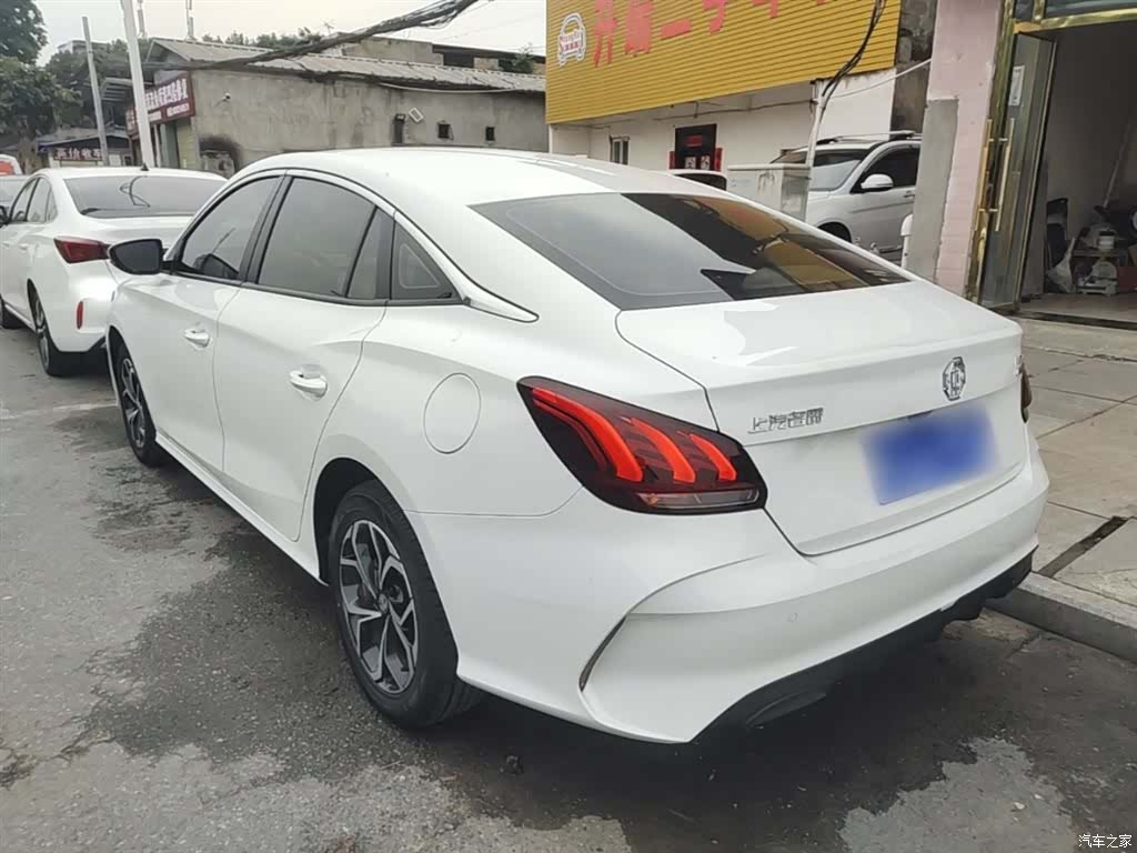 MG MG5, 2023 все фото