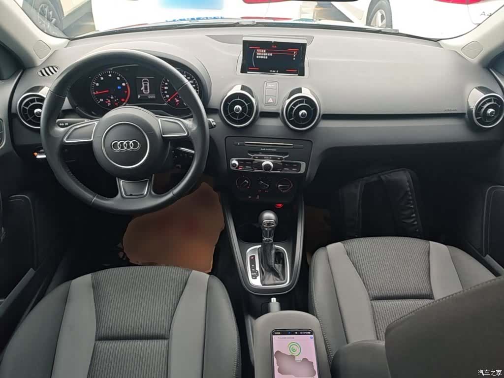 Audi A1, 2017 10