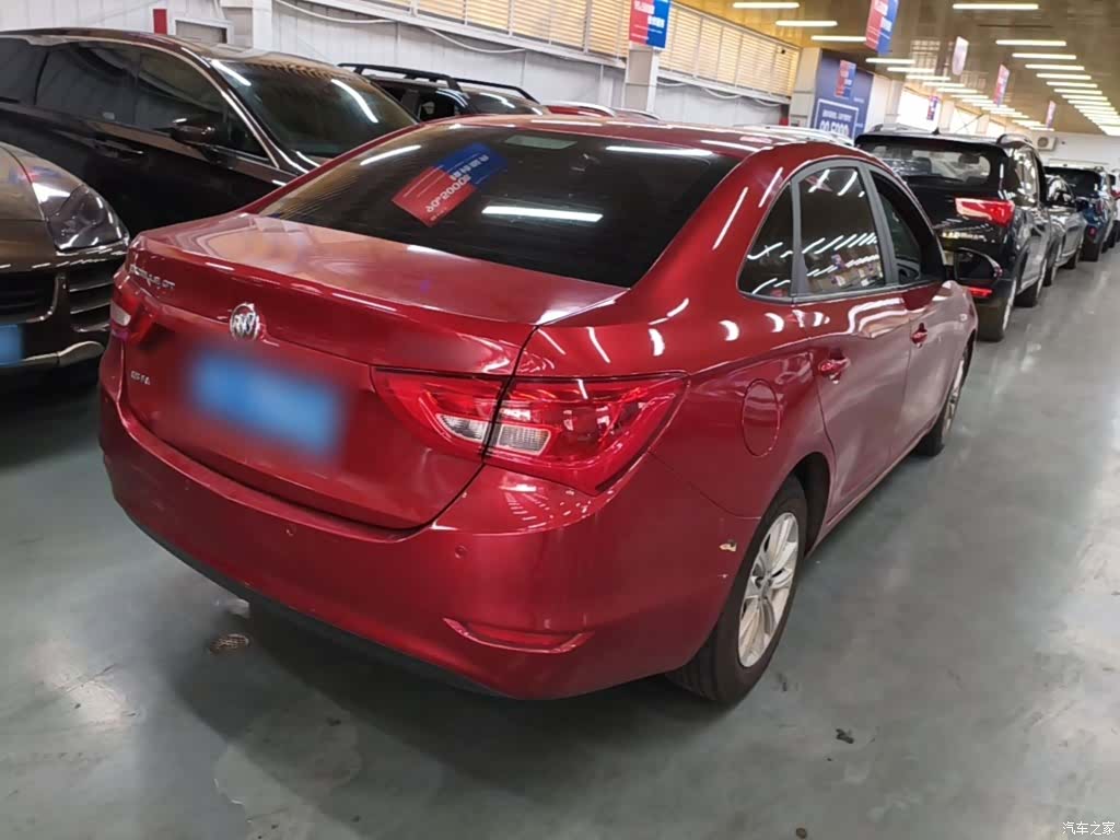 Buick 15N, 2016 7