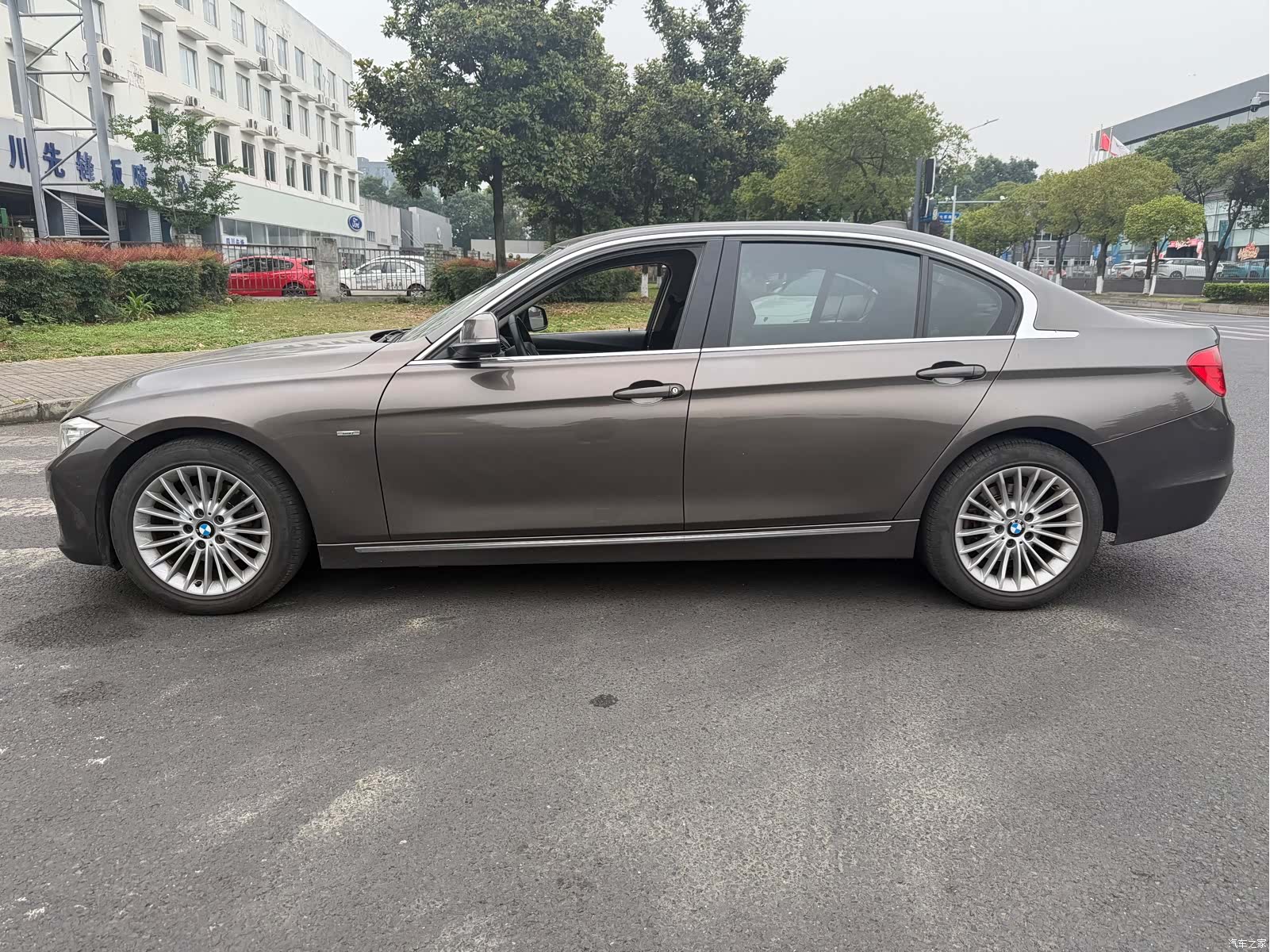 BMW 3 Series, 2012 4