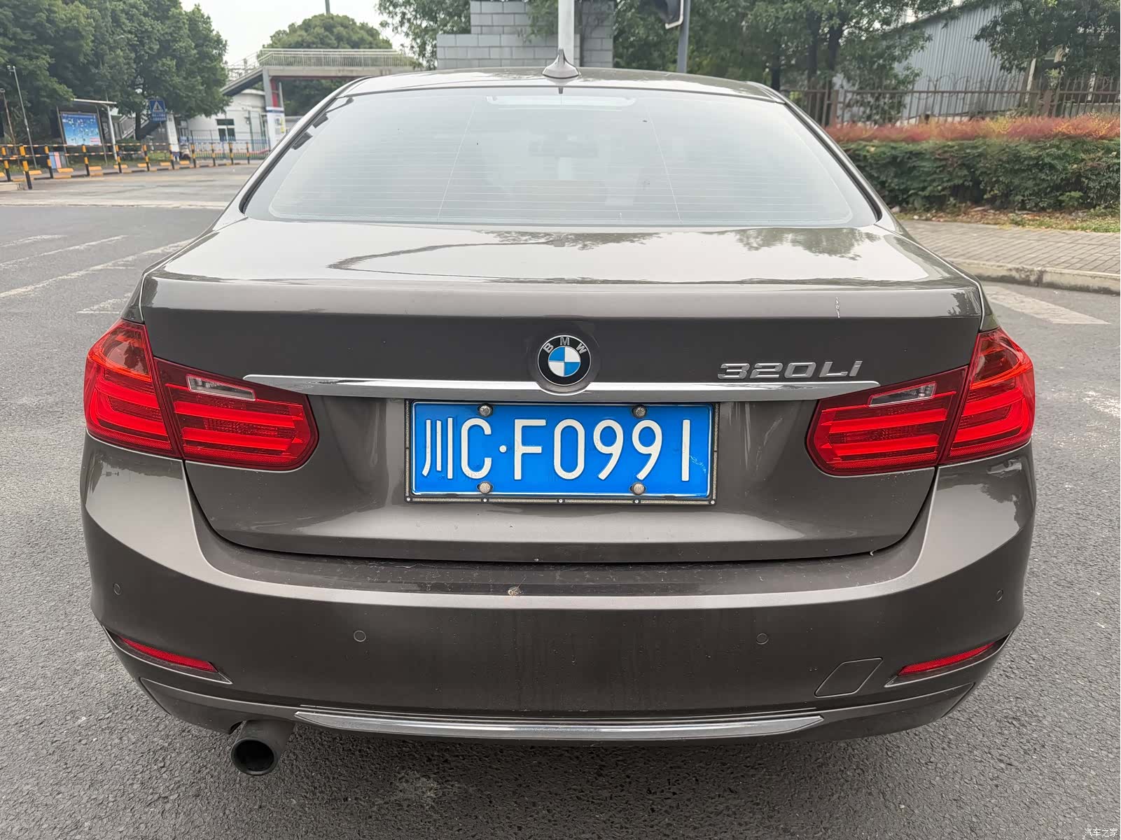 BMW 3 Series, 2012 6
