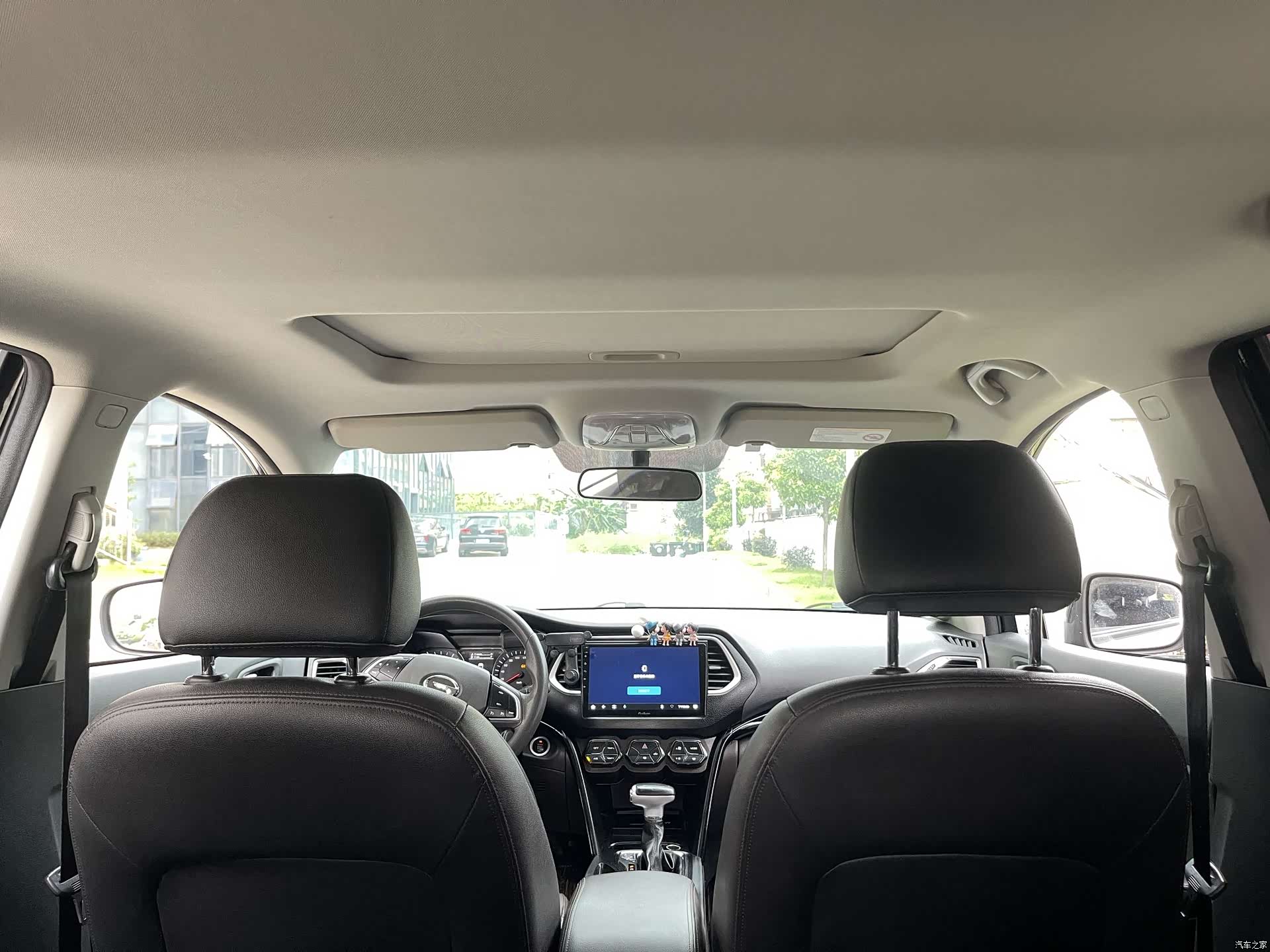 GAC GS4, 2017 10