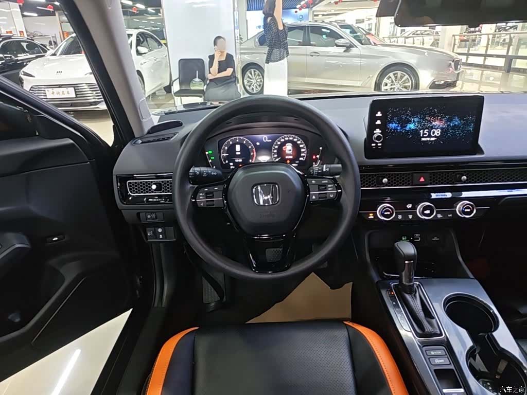 Honda Integra, 2022 10
