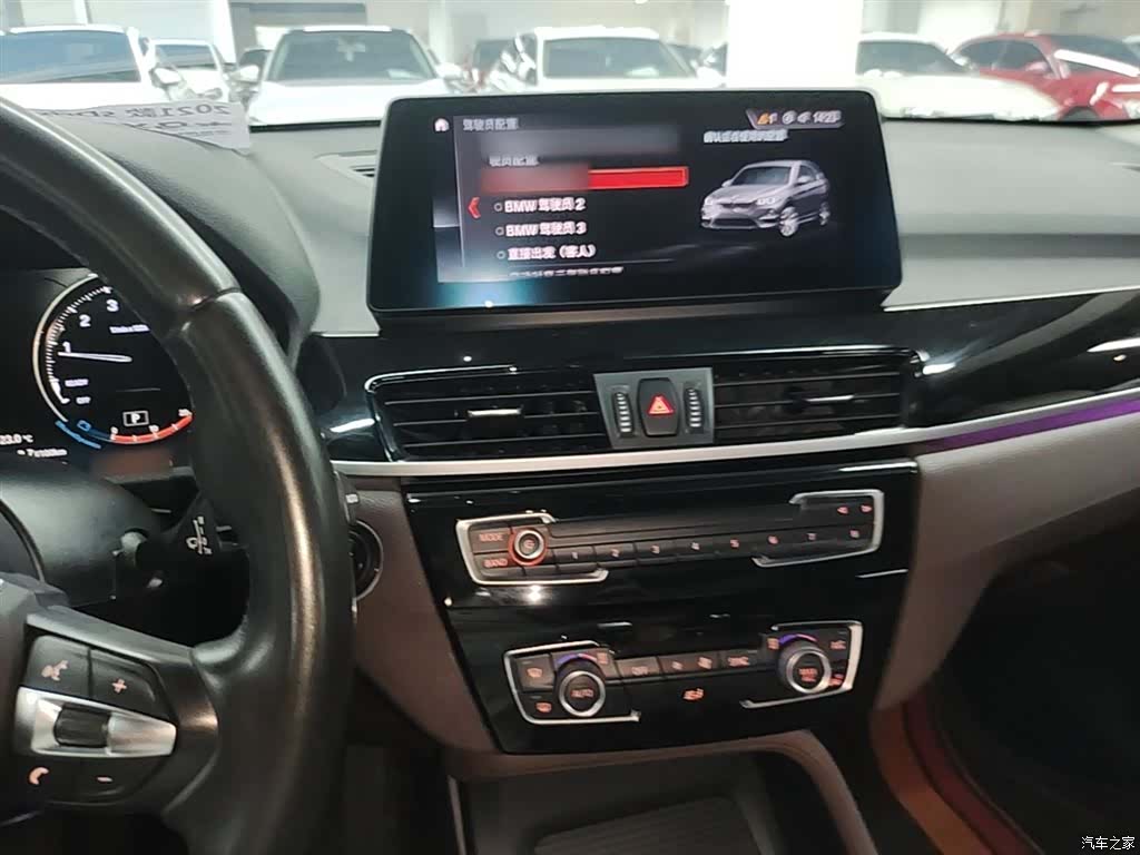 BMW X1, 2020 10
