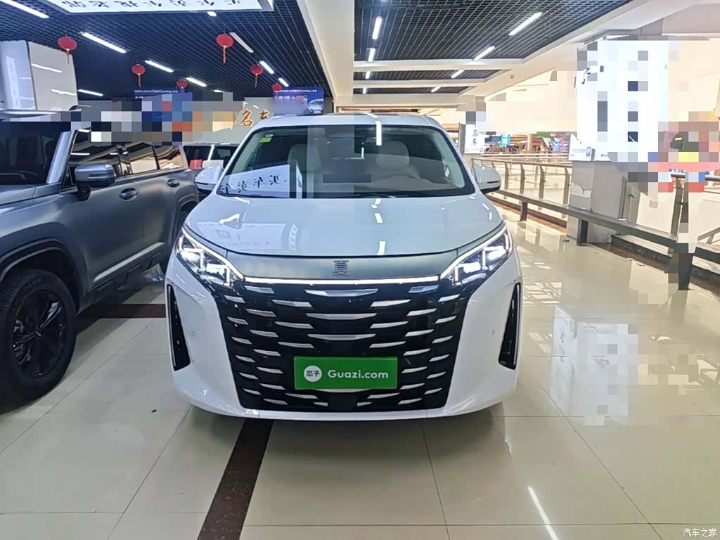 BYD Xia, 2025 3