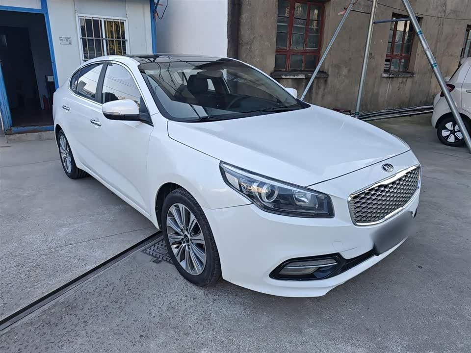 Kia K4